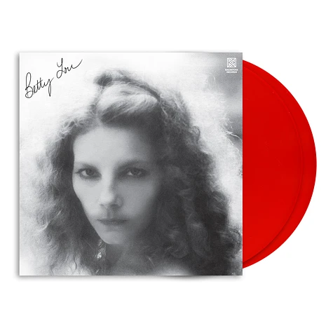 Betty Lou Landreth - Betty Lou Transparent Red Vinyl Edition