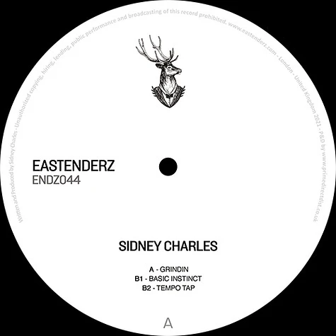 Sidney Charles - Endz044