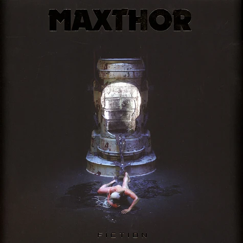 Maxthor - Fiction Purple Vinyl Edition