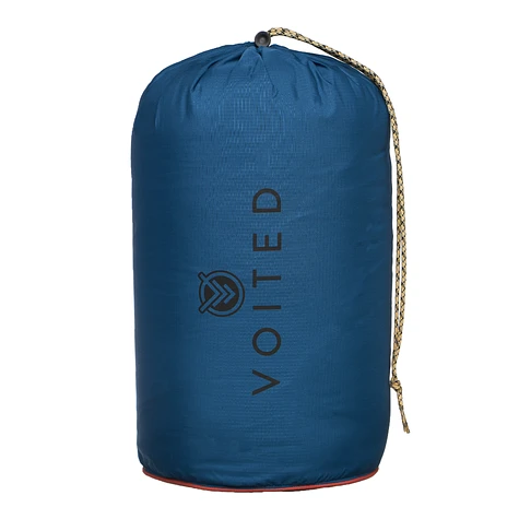 Voited - Fleece Pillow Blanket