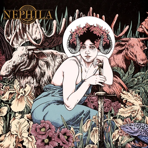 Nephila - Nephila