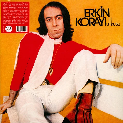 Erkin Koray - Tutkusu