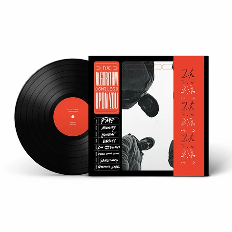 Aver & Move 78 - The Algorithm Smiles Upon You Black Vinyl Edition