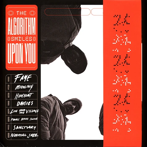 Aver & Move 78 - The Algorithm Smiles Upon You Black Vinyl Edition