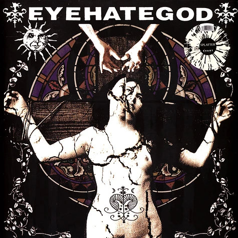 Eyehategod - Eyehategod Splattered Vinyl Edition