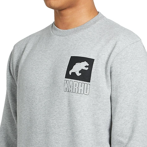 Karhu - Sport Bear Logo Sweater