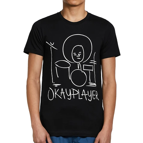 Questlove - Fancy Signature T-Shirt