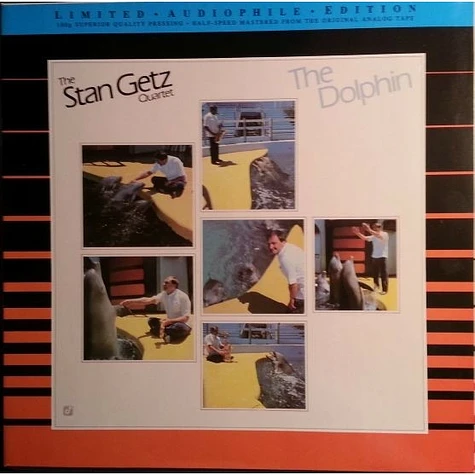 Stan Getz Quartet - The Dolphin
