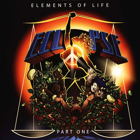 Elements Of Life - Eclipse Part One