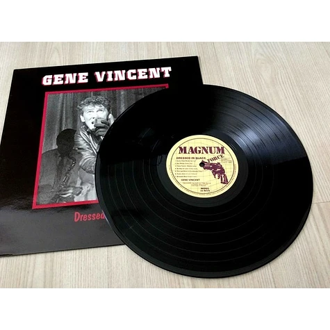 Gene Vincent - Dressed In Black