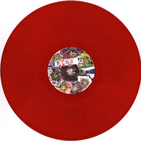 The Surfing Magazines - Badgers Of Wymesword Red & Cream Vinyl Edition