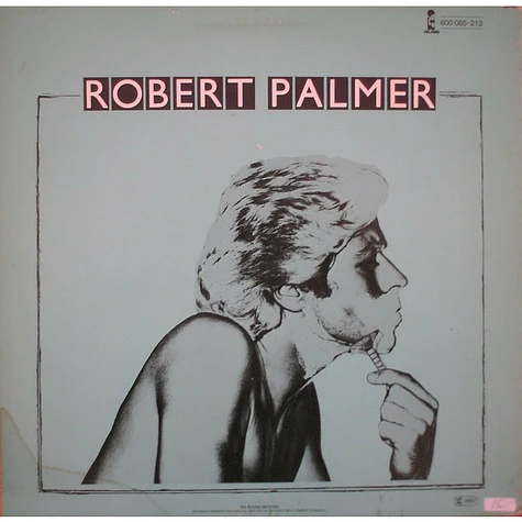 Robert Palmer - What's It Take / Best Of Both Worlds