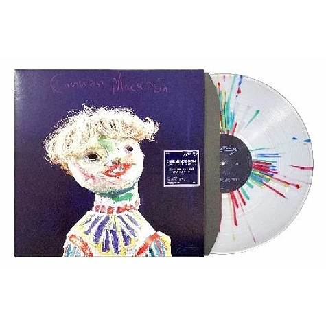 Connan Mockasin - Forever Dolphin Love Colored Vinyl Edition