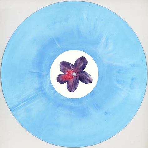 Fiddlehead - Between The Richness White & Blue Galaxy Swirl Vinyl Edition