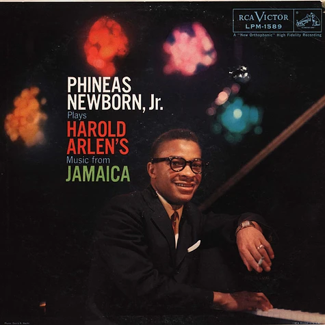 Phineas Newborn Jr. - Plays Harold Arlen's Music From Jamaica