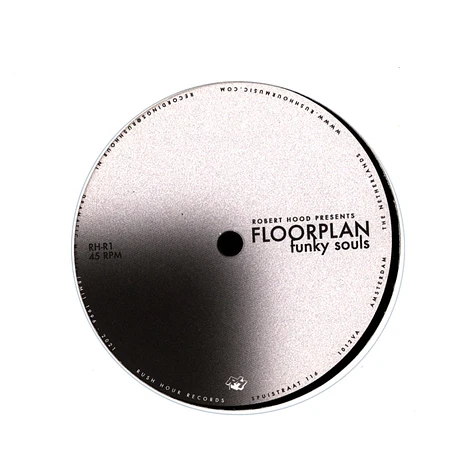 Floorplan - Funky Souls