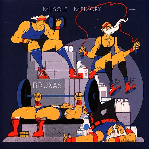 Bruxas - Muscle Memory