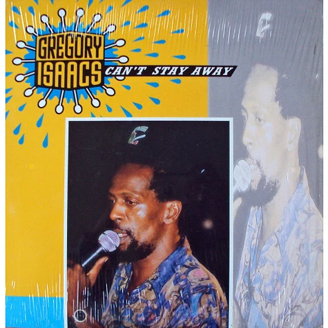 Gregory Isaacs - Can't Stay Away
