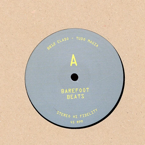 Barefoot Beats - Barefoot Beats 12