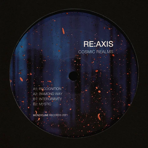 Re:Axis - Cosmic Realms