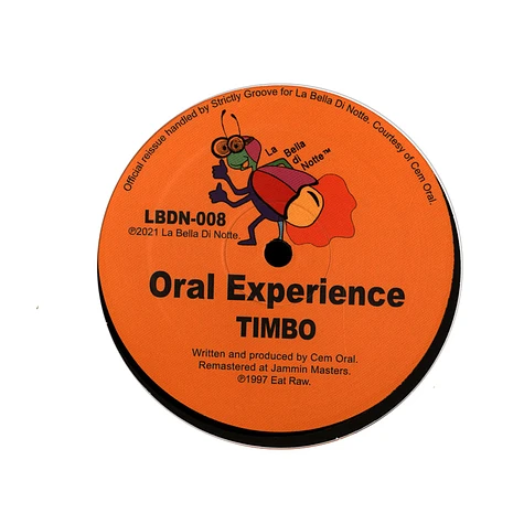 Oral Experience - Never Been On E
