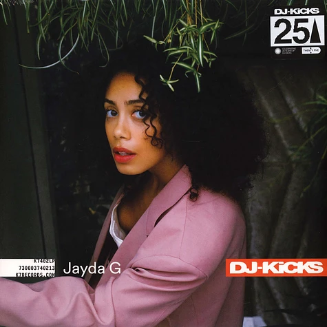 Jayda G - DJ-Kicks Black Vinyl Edition