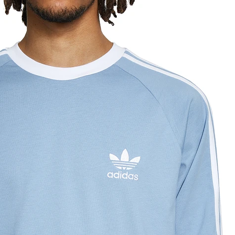 adidas - 3-Stripes Longsleeve T-Shirt