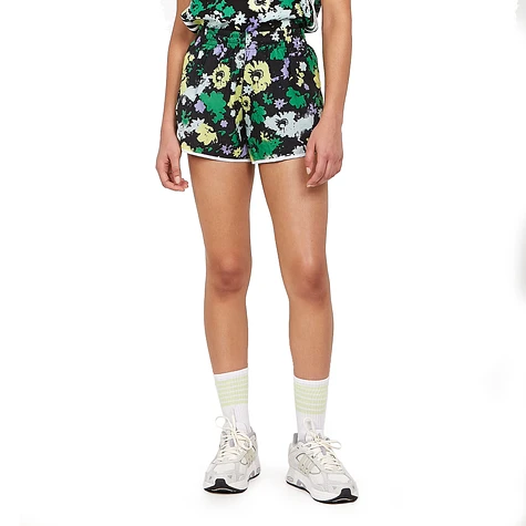 adidas - Floral Shorts