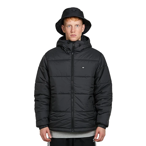 adidas - Padded Hooded Puffer