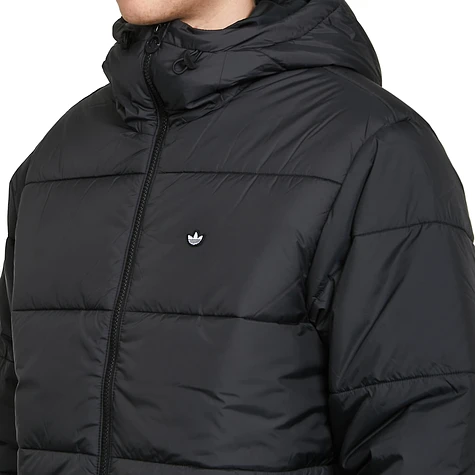 adidas - Padded Hooded Puffer