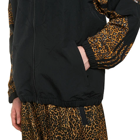 adidas - SPRT Animal Print Shark Woven Track Top