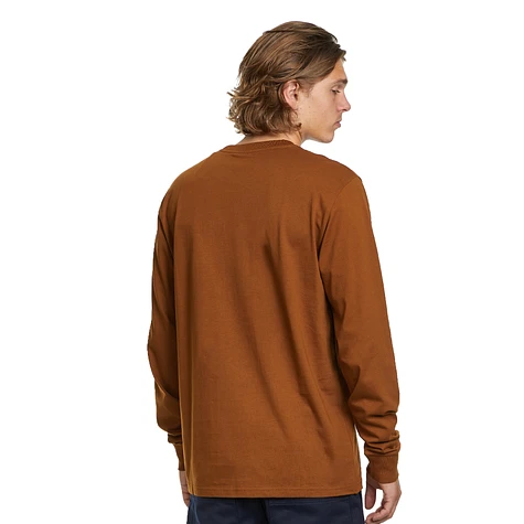 Carhartt WIP - L/S Pocket T-Shirt