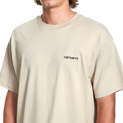 Carhartt WIP - S/S Script Embroidery T-Shirt