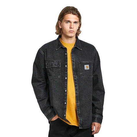 Carhartt WIP - Salinac Shirt Jac "Maitland" Denim, 13.5 oz