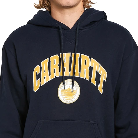 Carhartt WIP - Hooded Berkeley Sweat