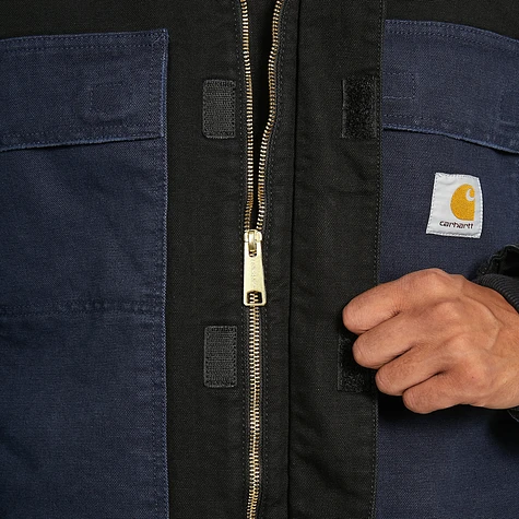 Carhartt WIP - OG Arctic Coat "Dearborn" Canvas, 12 oz