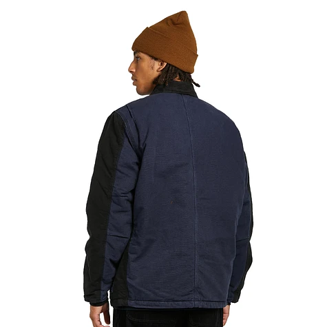 Carhartt WIP - OG Arctic Coat "Dearborn" Canvas, 12 oz