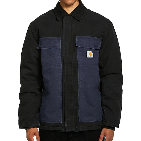 Carhartt WIP - OG Arctic Coat "Dearborn" Canvas, 12 oz