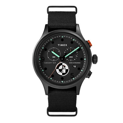 Carhartt WIP x Timex - Range C Allied Chronograph