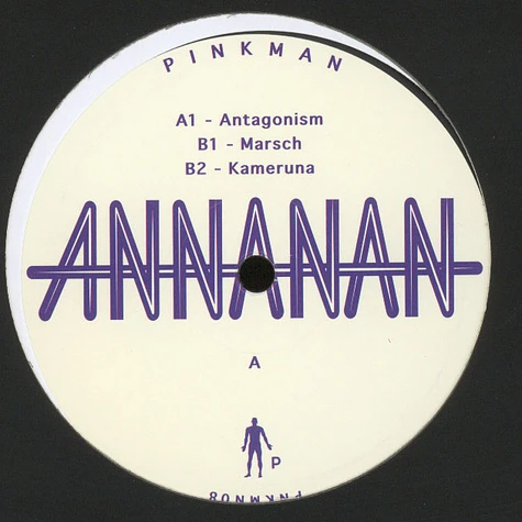 Annanan - Antagonism