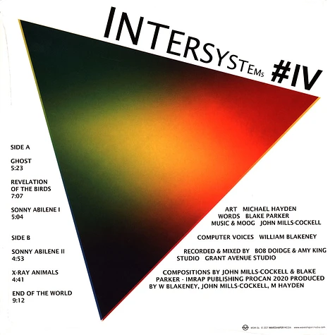 Intersystems - #4