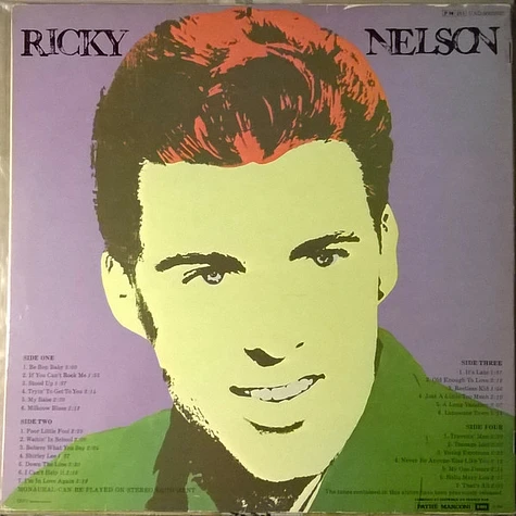 Ricky Nelson - Legendary Masters Series