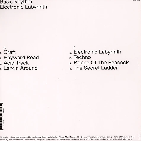 Basic Rhythm - Electronic Labyrinth