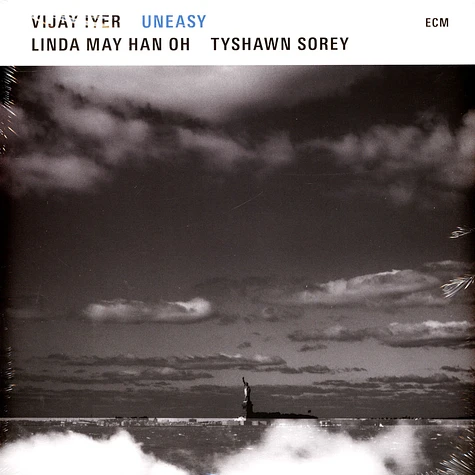 Vijay Iyer / Oh, Linda May Han / Sorey, Tyshawn - Uneasy