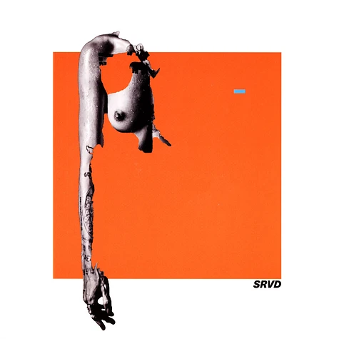 SRVD - Elevate EP Orange Vinyl Edition