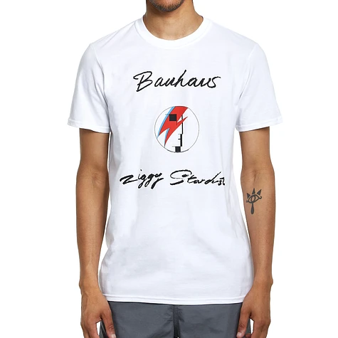 Bauhaus - Ziggy Stardust T-Shirt