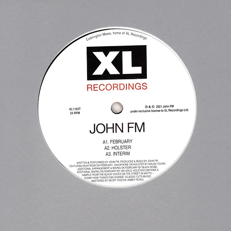 John FM - American Spirit