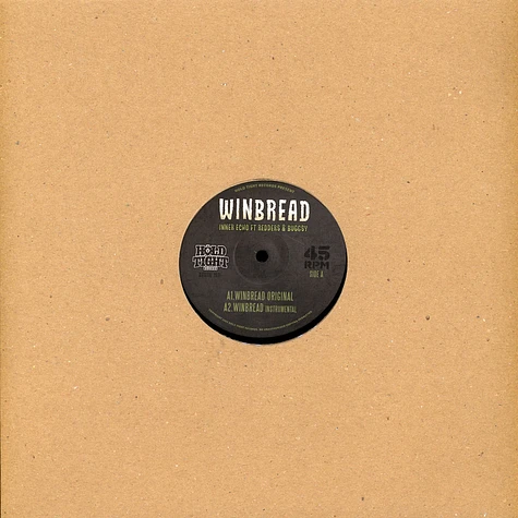Inner Echo - Winbread Feat. Redders / Buggsy Alxzndr & Somah Versions
