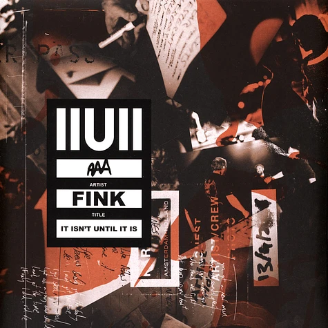 Fink - IIUII Bronze Vinyl Edition