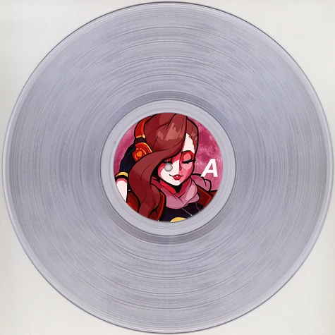 Barry "Epoch" Topping - OST Paradise Killer (Original Game Soundtrack) Crystal Clear Vinyl Edition
